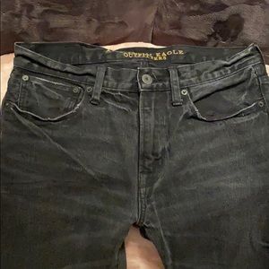 Men’s American Eagle black jeans size 31 x 30